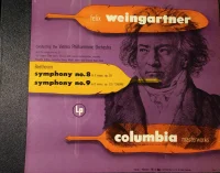 Symphony No. 8 In F Major, Op. 93 / Symphony No. 9 In D Minor, Op. 125 "Choral"