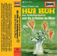 Hui Buh, Das Schloßgespenst 22 - Und Die Irrlichter Im Moor