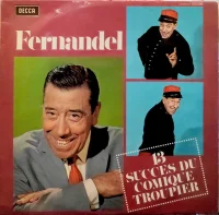 13 Succès Du Comique Troupier