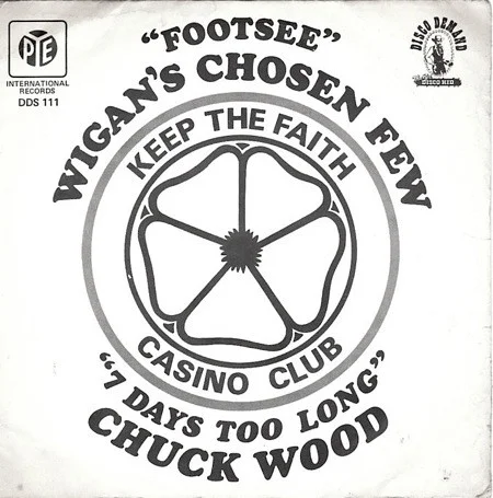 Footsee / 7 Days Too Long