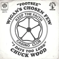 Footsee / 7 Days Too Long