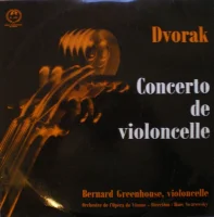 Concerto De Violoncelle