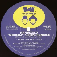Morena (K-Dope Remixes)