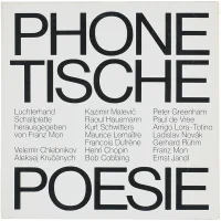 Phonetische Poesie