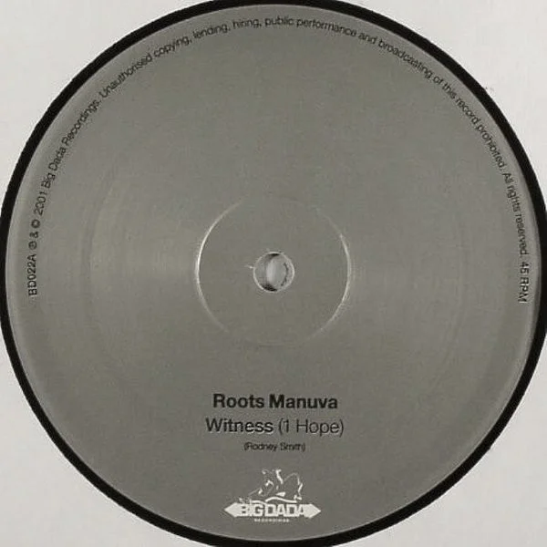 Witness (1 Hope)