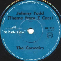 Johnny Todd (Theme From Z Cars)