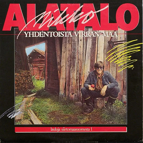 Yhdentoista Virran Maa – Lauluja Siirtomaasuomesta 1