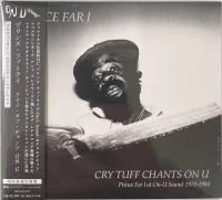 Cry Tuff Chants On U (Prince Far I At On-U Sound)