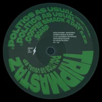 Politics As Usual EP