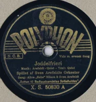 Joddelfrieri / Joddelswing