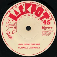 Girl Of My Dreams / The Minstrel