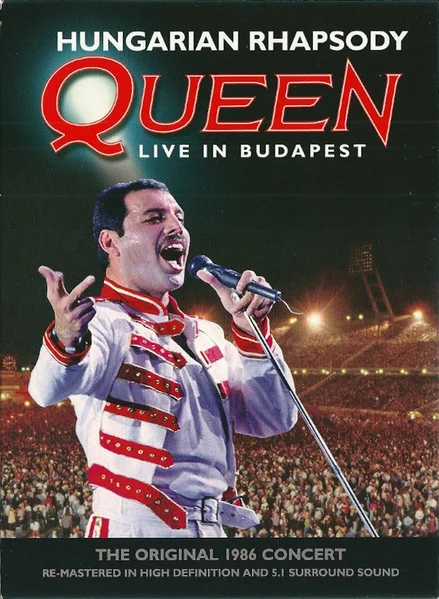 Hungarian Rhapsody (Live In Budapest)