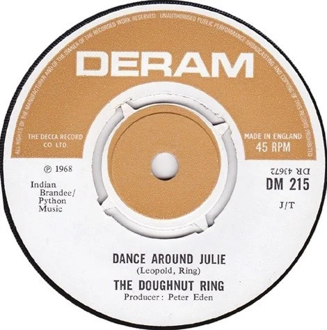Dance Around Julie