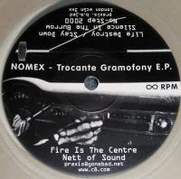 Trocante Gramofony E.P.