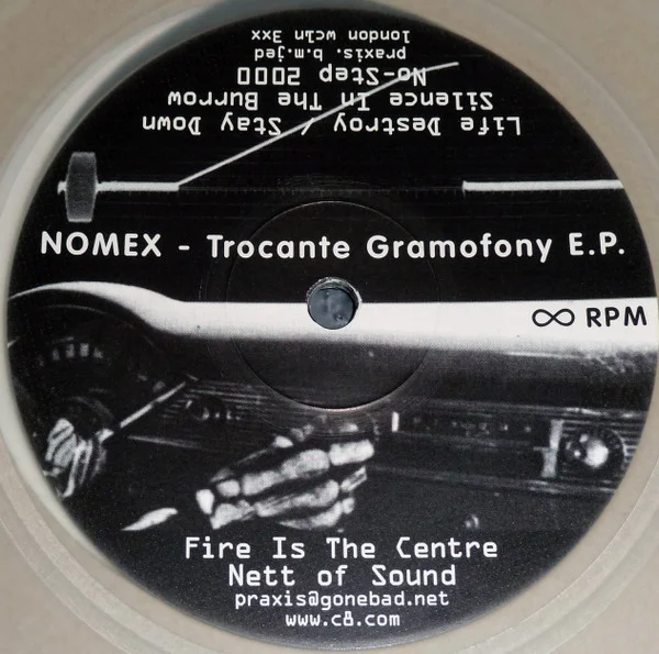 Trocante Gramofony E.P.