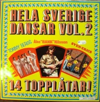 Hela Sverige Dansar Vol. 2