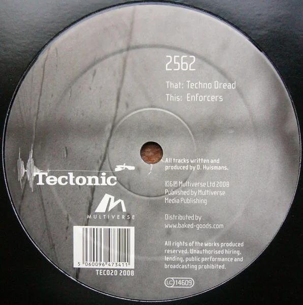 Techno Dread / Enforcers