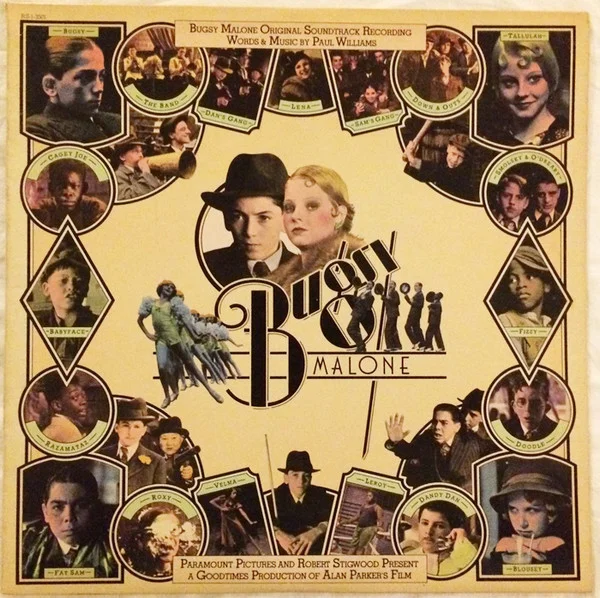 Bugsy Malone (Original Soundtrack Recording)