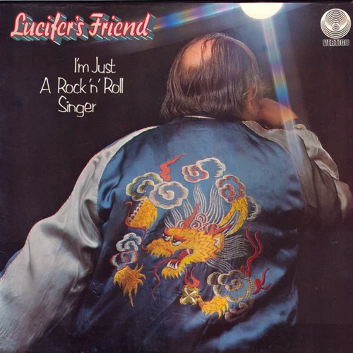 I'm Just A Rock 'N' Roll Singer