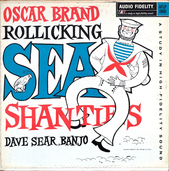 Rollicking Sea Shanties