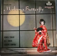 Highlights From Madama Butterfly