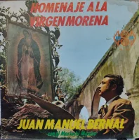 Homenaje A La Virgen Morena