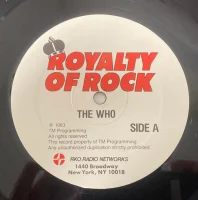 Royalty Of Rock