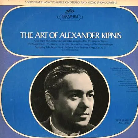 The Art Of Alexander Kipnis