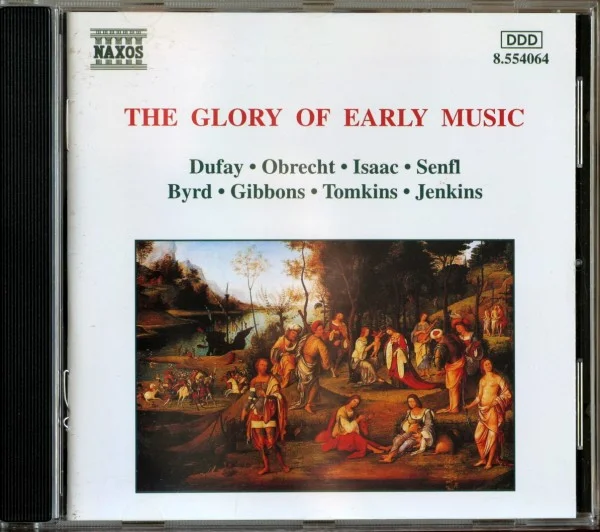 The Glory Of Early Music