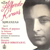 Romanzas De Zarzuelas Vol. 3