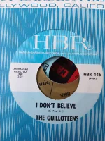 I Don't Believe / Hey You!