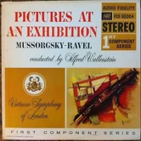 Pictures At An Exhibition