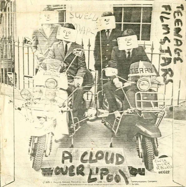 (There's A) Cloud Over Liverpool