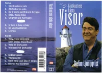 Västkustens Bästa Visor