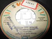 Gotham City Boogie / Sunrise