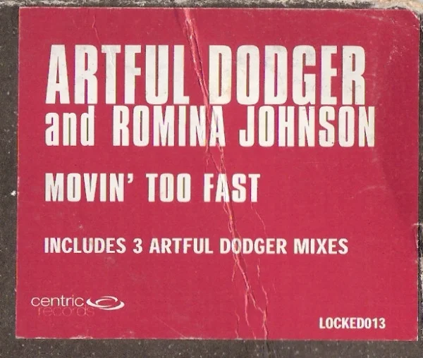 Movin' Too Fast