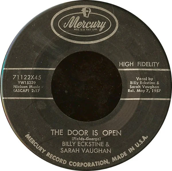 Passing Strangers / The Door Is Open