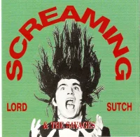 Screaming Lord Sutch & The Savages
