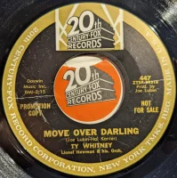 Move Over Darling / Throw Away