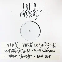 Red X / Information / Drum Tangle Versions