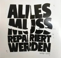 Alles Muss Repariert Werden