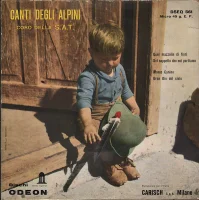 Canti Degli Alpini