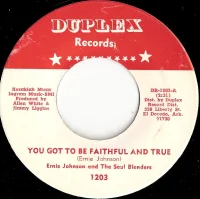 You Got To Be Faithful And True / You Gonna Miss Me