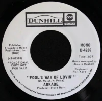 Fool's Way Of Lovin'