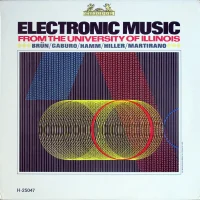 Electronic Music From The University Of Illinois