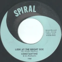 Look At The Bright Side / The Show's On Me To-Night
