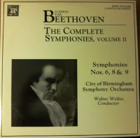 The Complete Symphonies Volume II (Symphonies Nos. 6, 8 & 9)