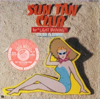 Sun Tan Club For "Light Tanning"