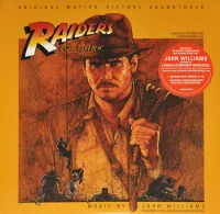 Raiders Of The Lost Ark (Original Motion Picture Soundtrack)