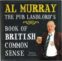 The Pub Landlord's Book Of British Common Sense